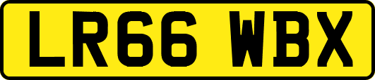 LR66WBX
