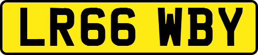 LR66WBY