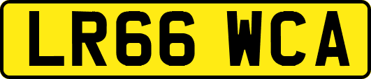 LR66WCA