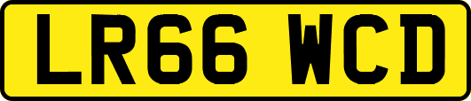 LR66WCD