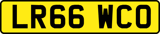 LR66WCO