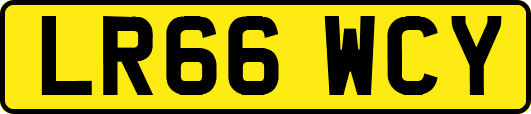 LR66WCY