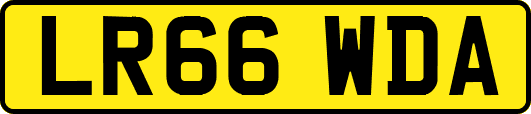 LR66WDA