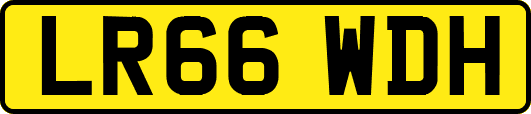 LR66WDH