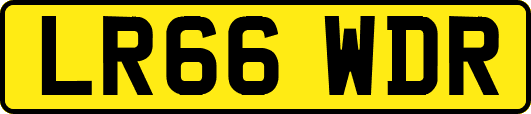 LR66WDR