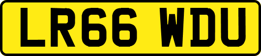 LR66WDU