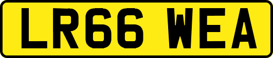LR66WEA