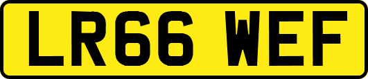 LR66WEF