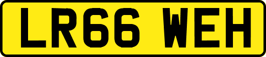 LR66WEH