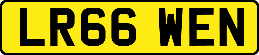 LR66WEN