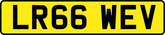 LR66WEV