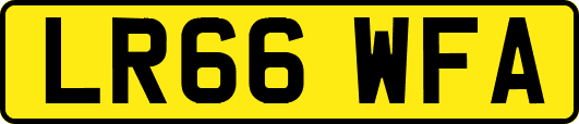 LR66WFA