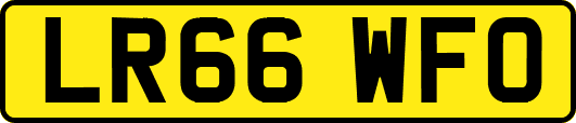 LR66WFO