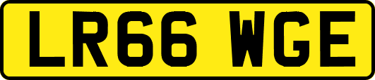 LR66WGE