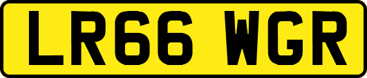 LR66WGR