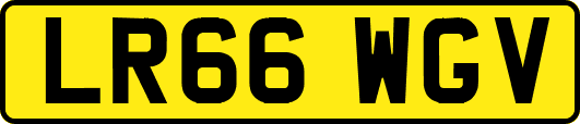 LR66WGV