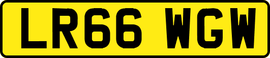 LR66WGW
