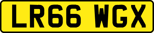 LR66WGX