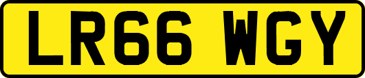LR66WGY