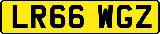 LR66WGZ