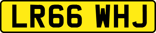 LR66WHJ