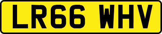LR66WHV