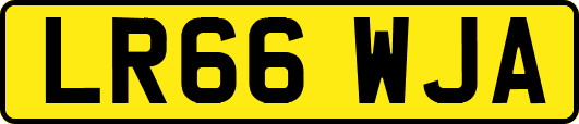 LR66WJA