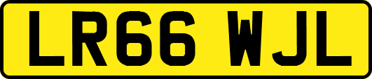 LR66WJL