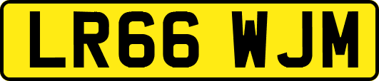 LR66WJM