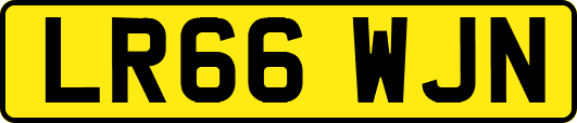 LR66WJN