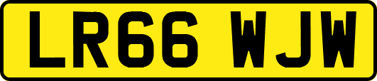 LR66WJW