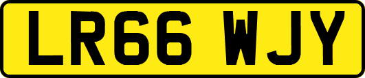 LR66WJY