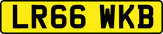 LR66WKB