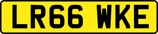 LR66WKE