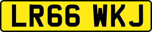 LR66WKJ