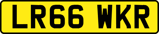 LR66WKR