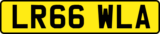 LR66WLA