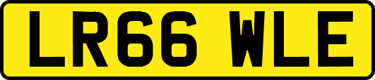 LR66WLE