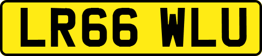 LR66WLU
