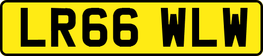 LR66WLW