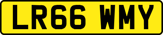 LR66WMY