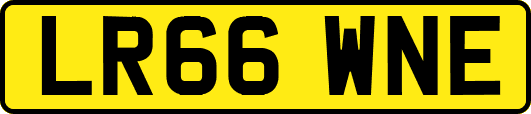 LR66WNE