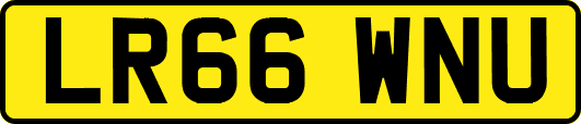 LR66WNU