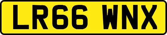 LR66WNX