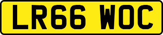 LR66WOC