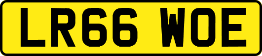LR66WOE
