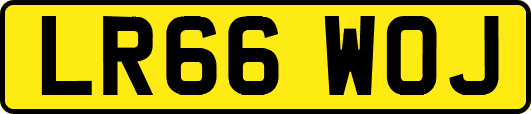 LR66WOJ