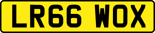 LR66WOX