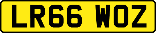 LR66WOZ