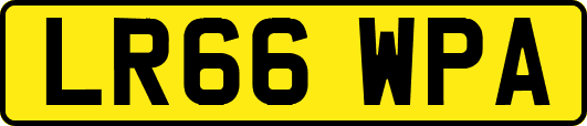 LR66WPA
